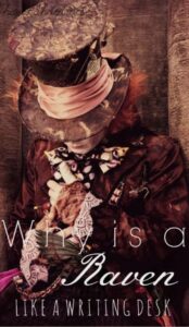 ‘Why is a raven like a writing desk?’ The Mad Hatter’s riddle to Alice ...