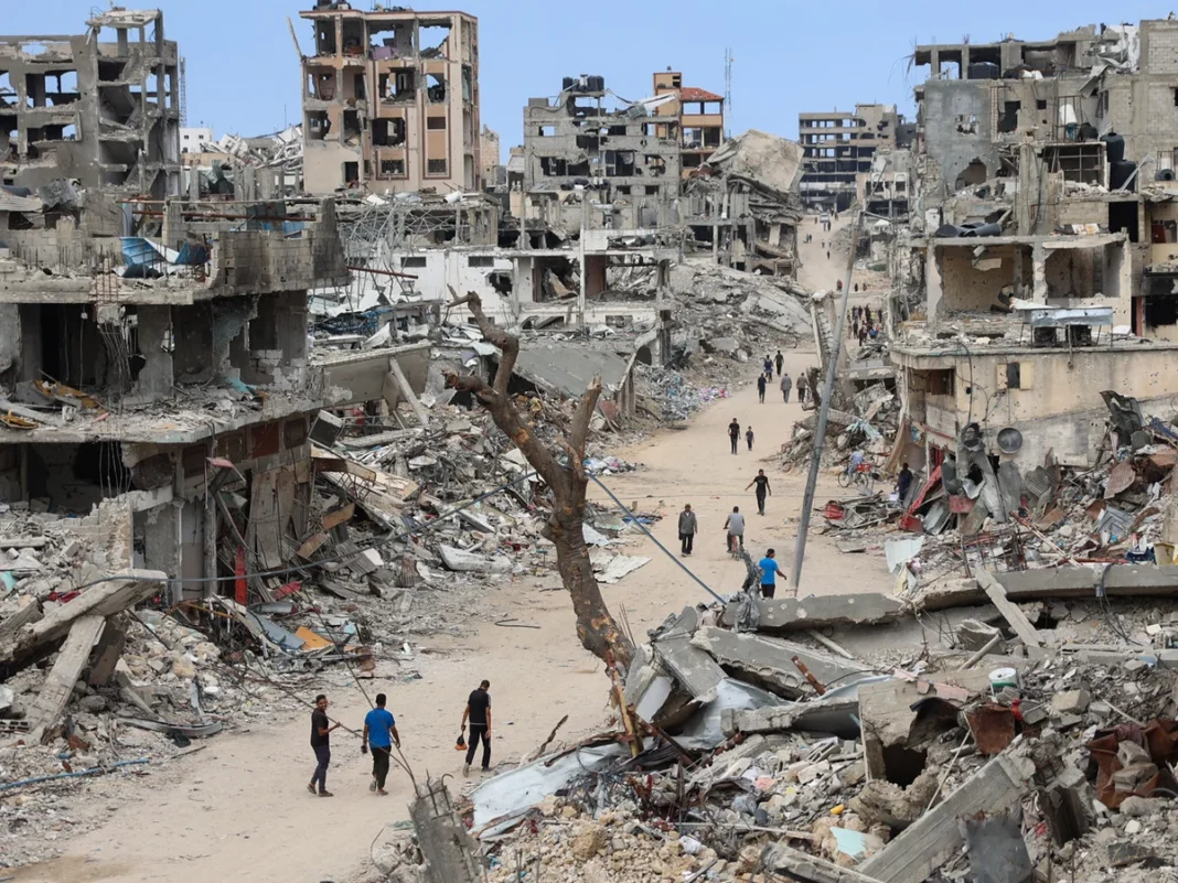 Analysis: Was Gaza’s destruction, high death toll necessary for Israel’s war on Hamas?