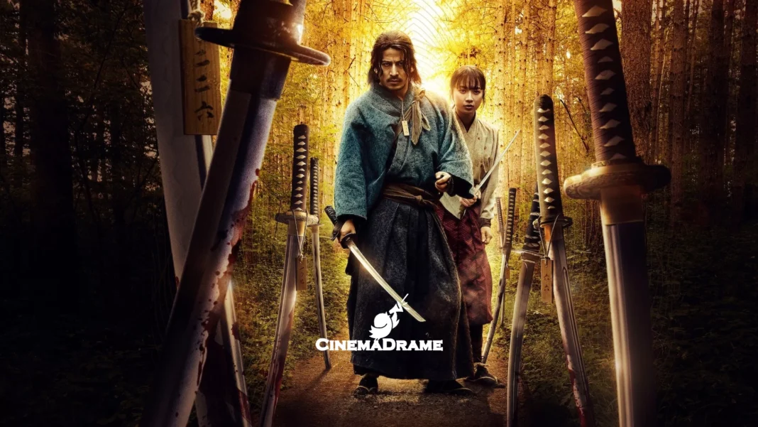 Netflix’s “Last Samurai Standing” is One of the Best Action Shows of the Year -pics n video