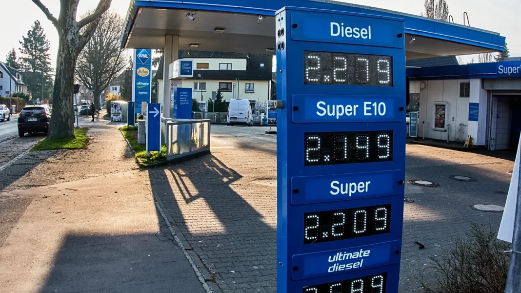 The Iran oil shock: Who pays the most fuel tax in Europe? -lists