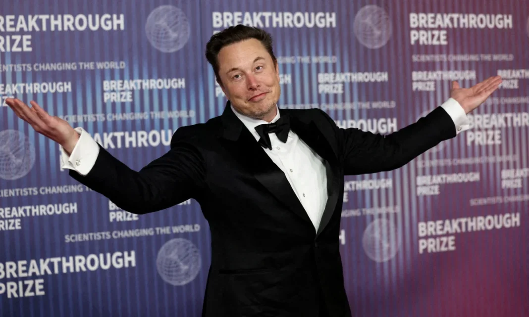 Elon Musk Becomes the World’s First Trillionaire -video