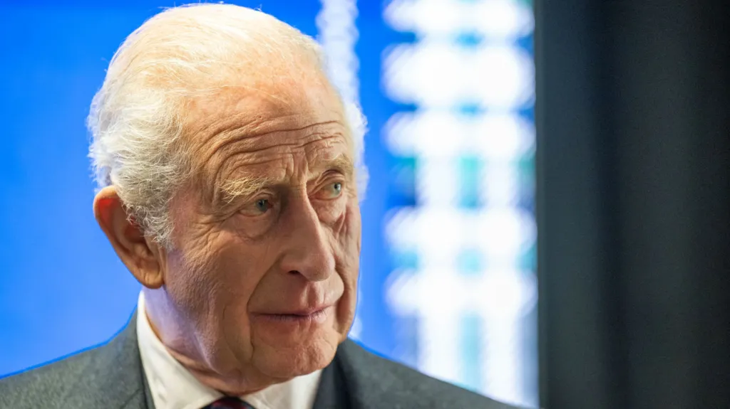 King Charles III, warns malicious online actors are evolving tactics