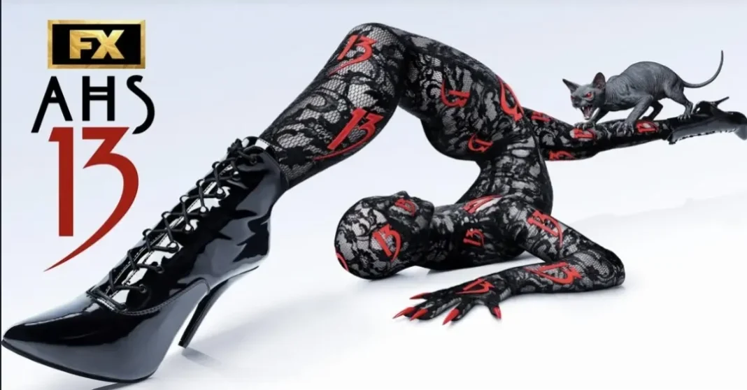 TV shows: Is That All There Is? American Horror Story 13 -pics n video