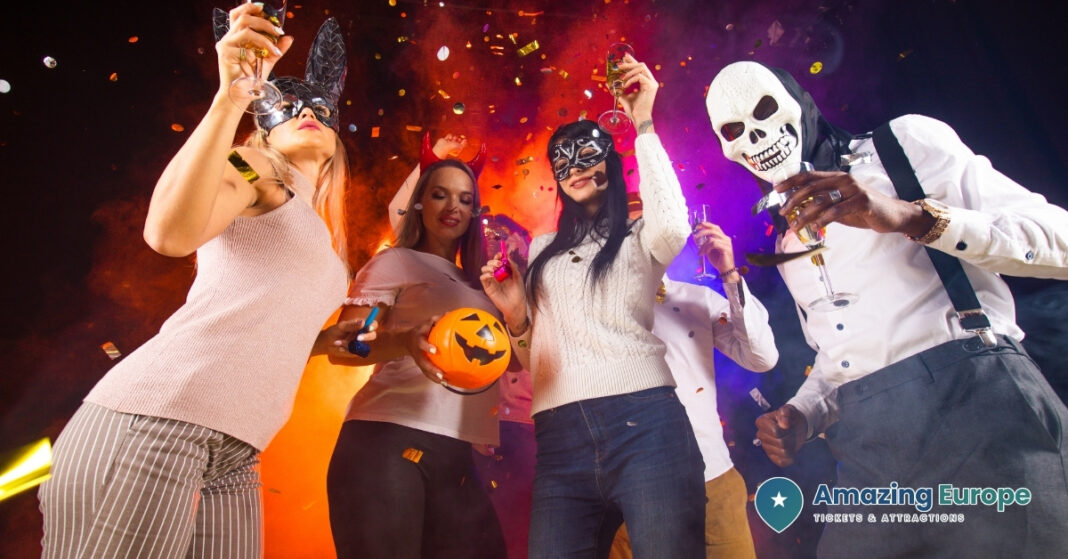 Where to celebrate Halloween 2026 in Europe: Spooky cities, haunted hotels and scary events